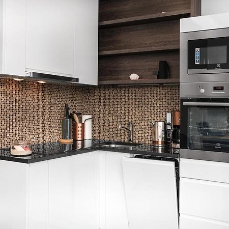 Alexandra Apartments Трибунь Екстер'єр фото