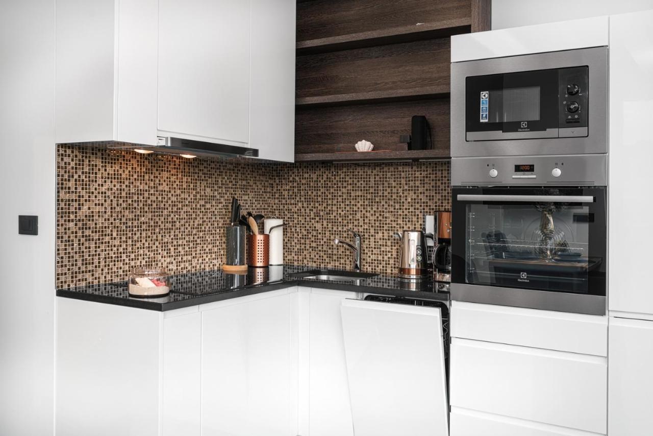 Alexandra Apartments Трибунь Екстер'єр фото