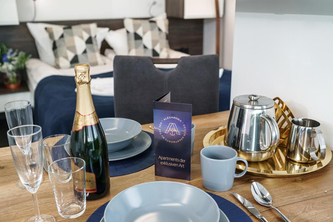 Alexandra Apartments Трибунь Екстер'єр фото
