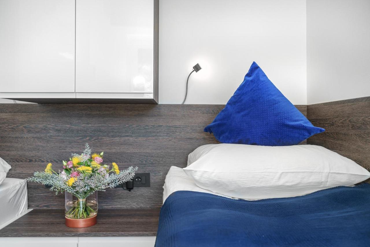 Alexandra Apartments Трибунь Екстер'єр фото