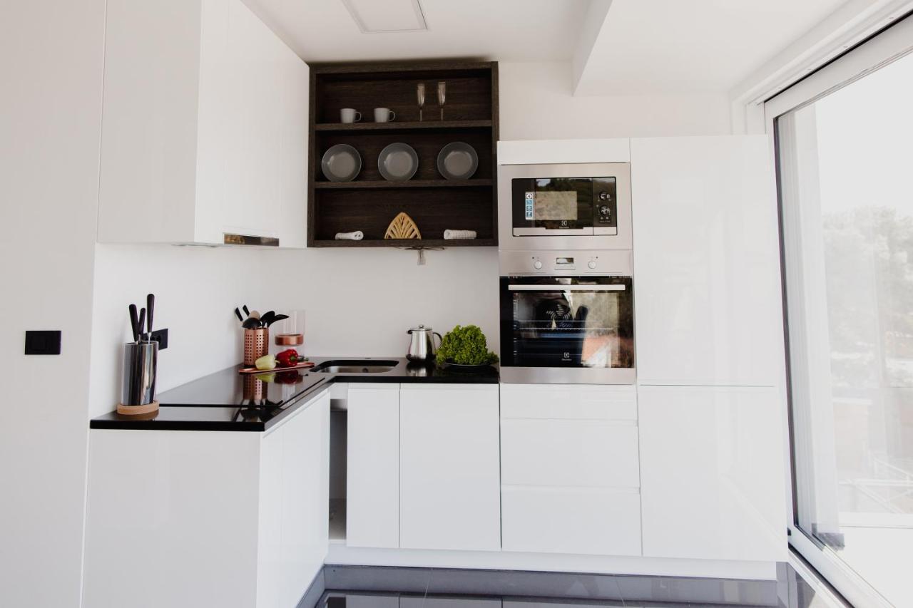 Alexandra Apartments Трибунь Екстер'єр фото